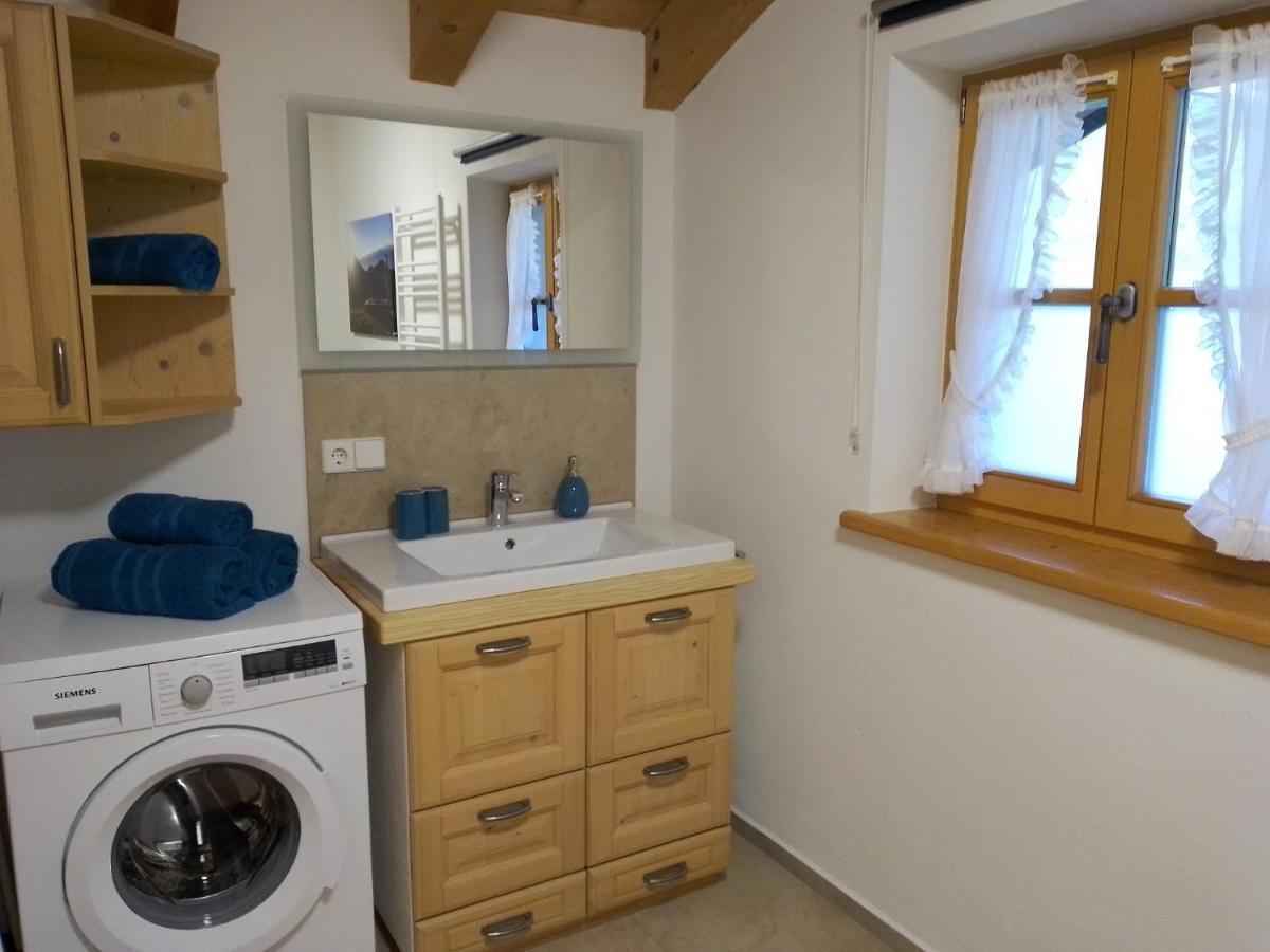 Ferienwohnung Bergzeit Oberwössen Zewnętrze zdjęcie